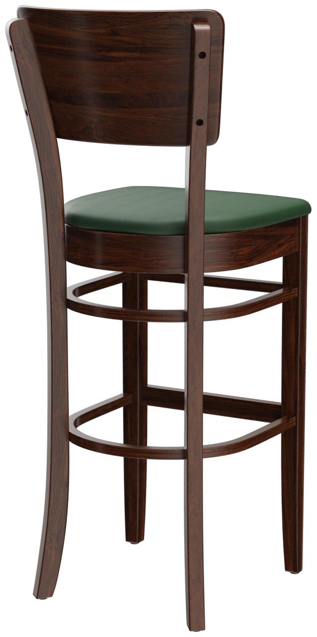 Abbildung Tabouret de bar Urim Schrägansicht