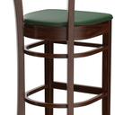 Abbildung Tabouret de bar Urim Schrägansicht