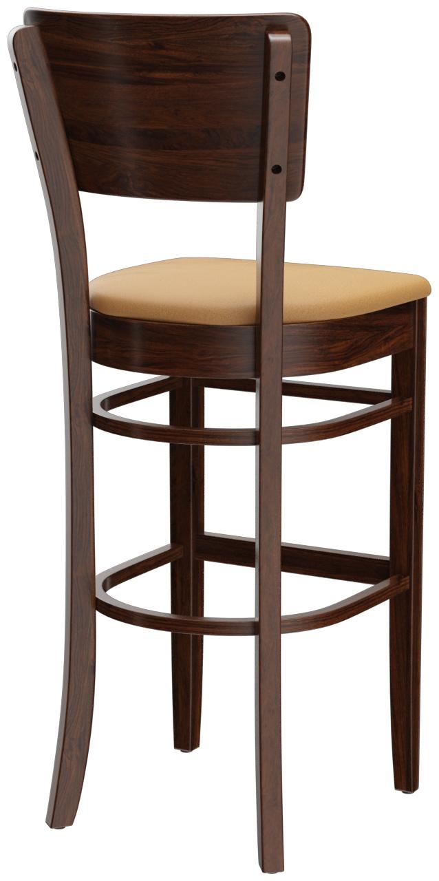 Abbildung Tabouret de bar Urim Schrägansicht