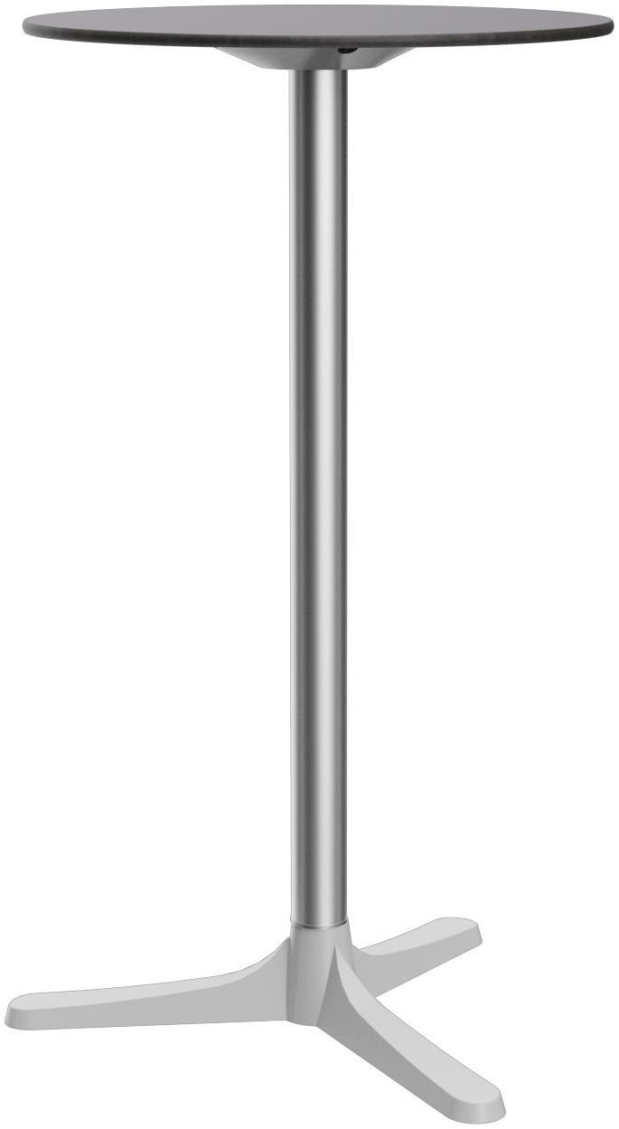 Abbildung High table Modular T Schrägansicht