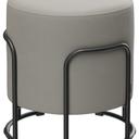 Abbildung Hocker Doria M Seitenansicht