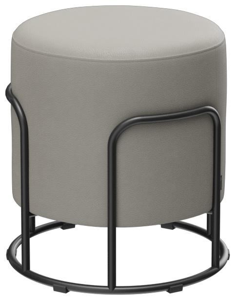 Abbildung Tabouret Doria M Seitenansicht