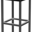 Abbildung Tabouret de bar Yes Schrägansicht