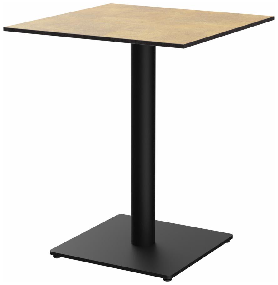 Abbildung Eettafel Kerst Schrägansicht