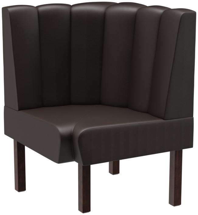 Round corner element Felipa