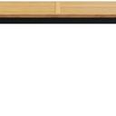 Abbildung Esstisch Tivon Rückansicht