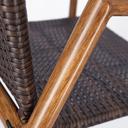 Abbildung Armlehnstuhl Tinna Detailansicht