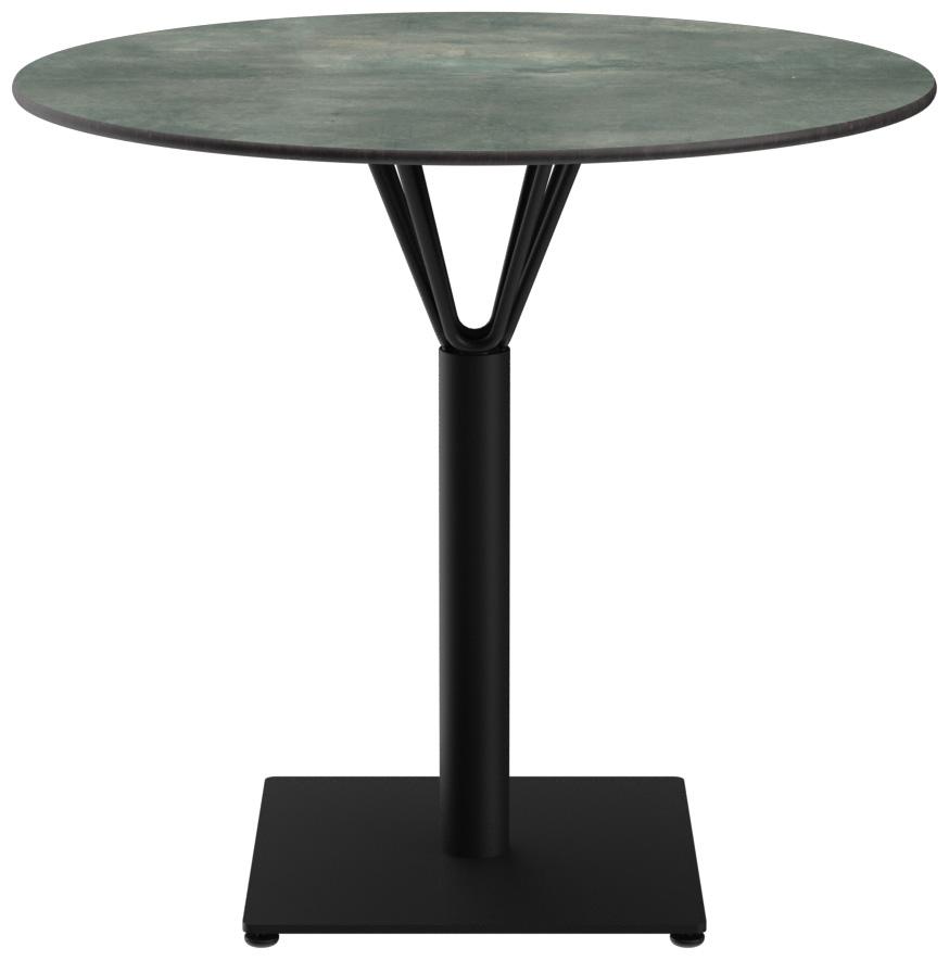 Abbildung Table à manger Kurus Vorderansicht