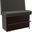 Abbildung Élément de finition gauche 120 cm Anett Schrägansicht