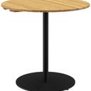 Abbildung Esstisch T12 Slim Schrägansicht