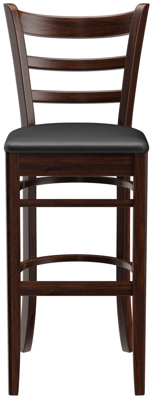 Abbildung Barhocker Ute Vorderansicht