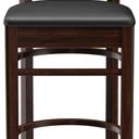 Abbildung Barhocker Ute Vorderansicht