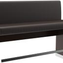 Abbildung Anbau-/Abschlusselement 150 cm H-Line Schrägansicht