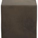 Abbildung Tabouret Corina Rückansicht