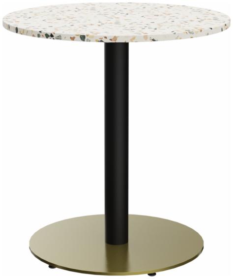 Abbildung dining table Kerst Schrägansicht