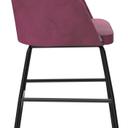 Abbildung bar stool Hada Seitenansicht