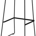 Abbildung bar stool Yoko Schrägansicht