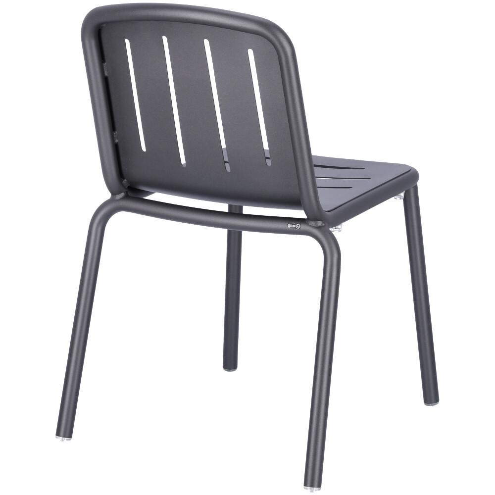 Abbildung chaise Hivo Schrägansicht