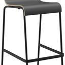 Abbildung bar stool Paula Schrägansicht