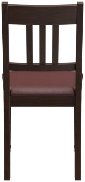 Abbildung chair Tungsten Rückansicht