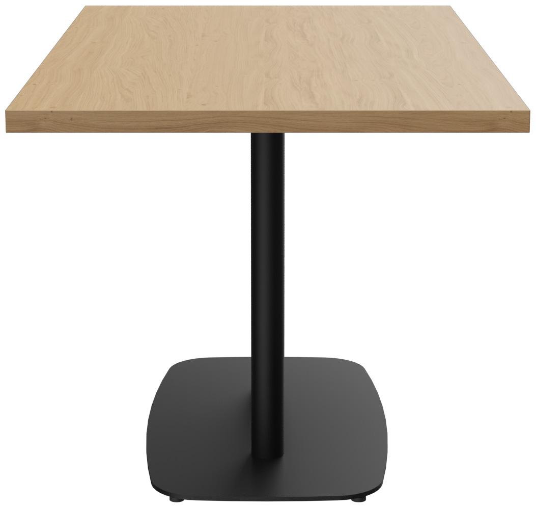 Abbildung Esstisch Visar Seitenansicht