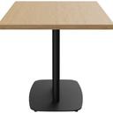 Abbildung Esstisch Visar Seitenansicht