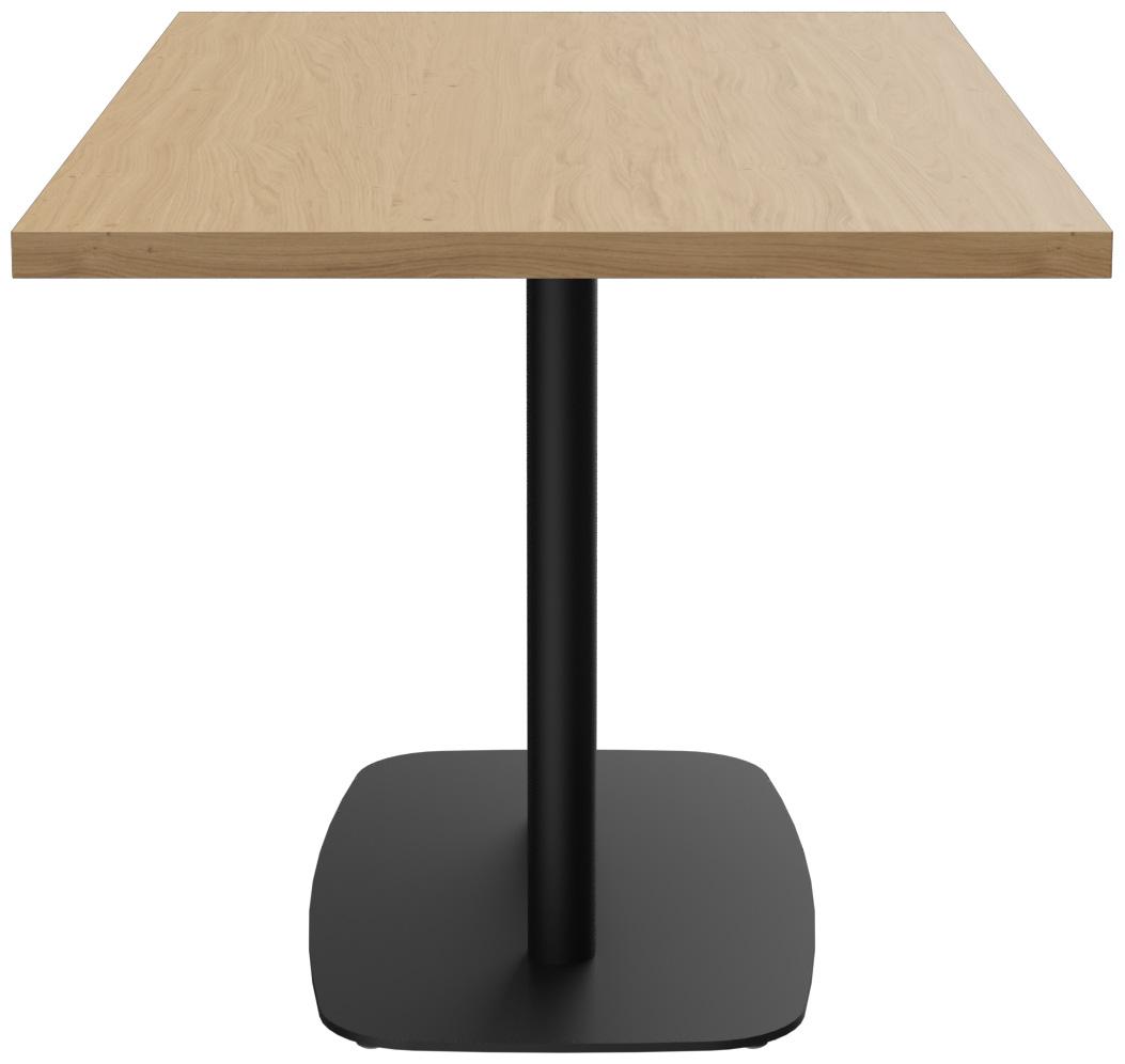 Abbildung Table à manger Visar Seitenansicht