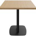 Abbildung Table à manger Visar Seitenansicht
