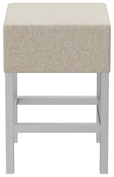 Abbildung Tabouret Yes Seitenansicht