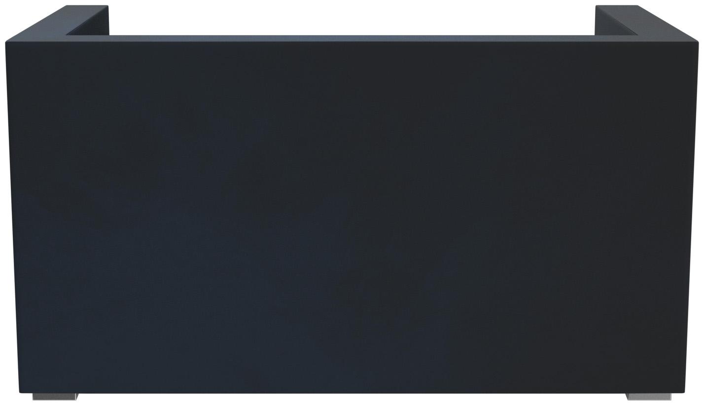 Abbildung 2-Sitzer-Element Charly Rückansicht