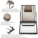 Abbildung Chaise longue Tasida