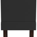 Abbildung Abschlusselement rechts 60cm Felipa Rückansicht