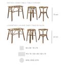 Abbildung Loungetisch Marysol