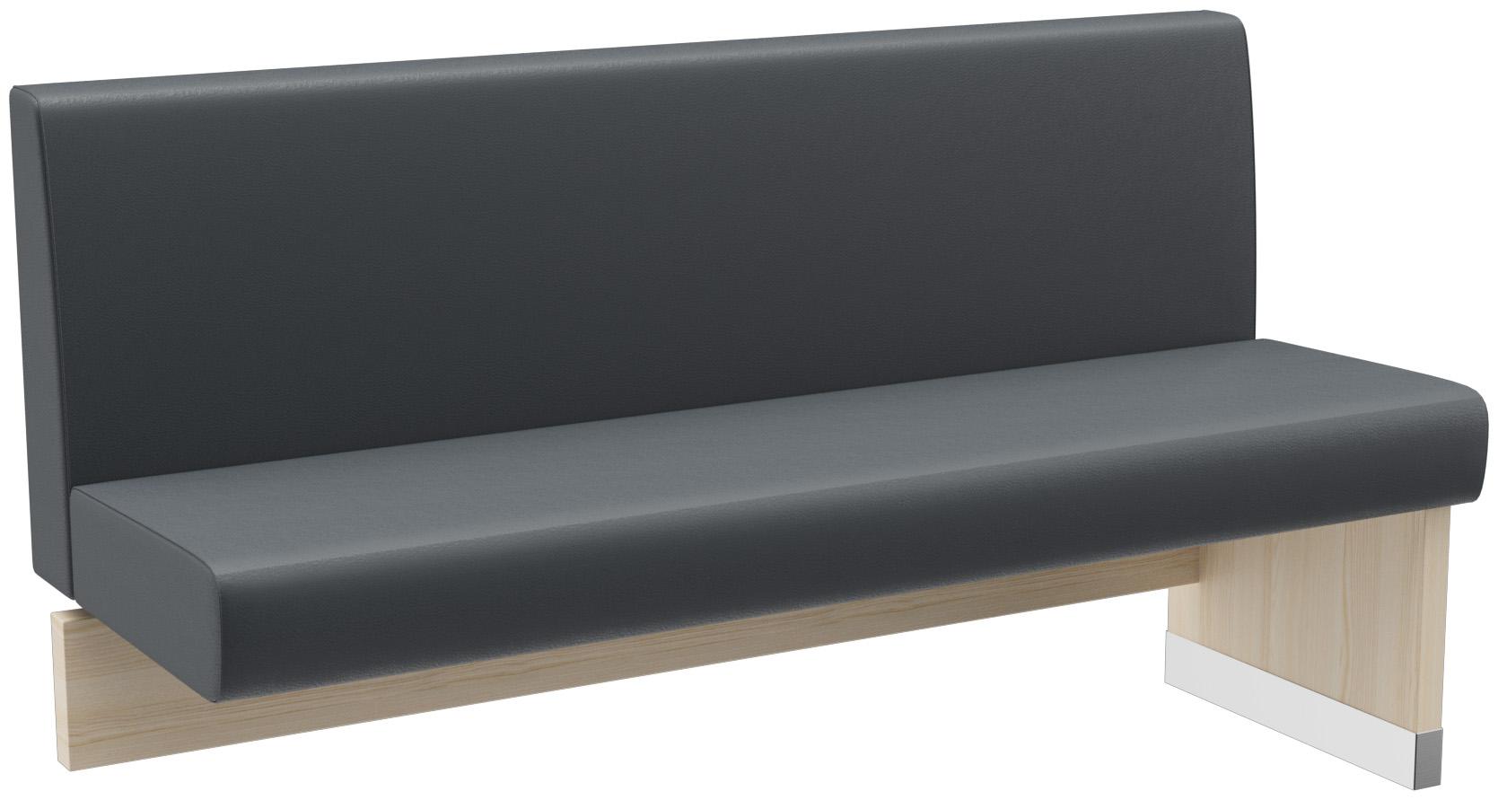 Aanbouw-/afwerkelement 150 cm H-Line