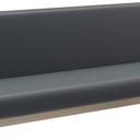 Abbildung Anbau-/Abschlusselement 150 cm H-Line Schrägansicht