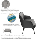 Abbildung 2-seater element Leony