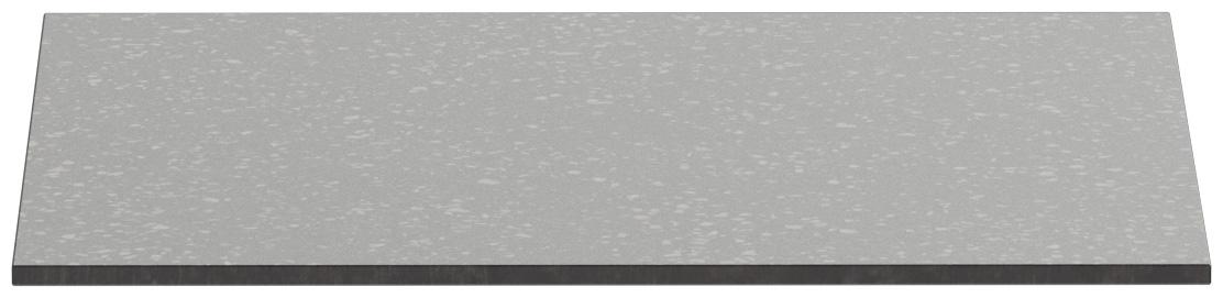 Abbildung Plateau de table Compact Slim Vorderansicht