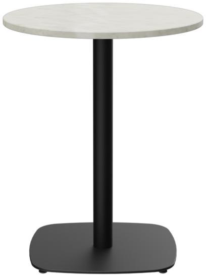 Abbildung table à manger Visar Seitenansicht