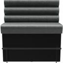 Abbildung Zwischenelement 120cm Ripple Vorderansicht
