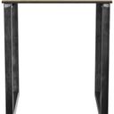 Abbildung Table à manger Rickon Rückansicht