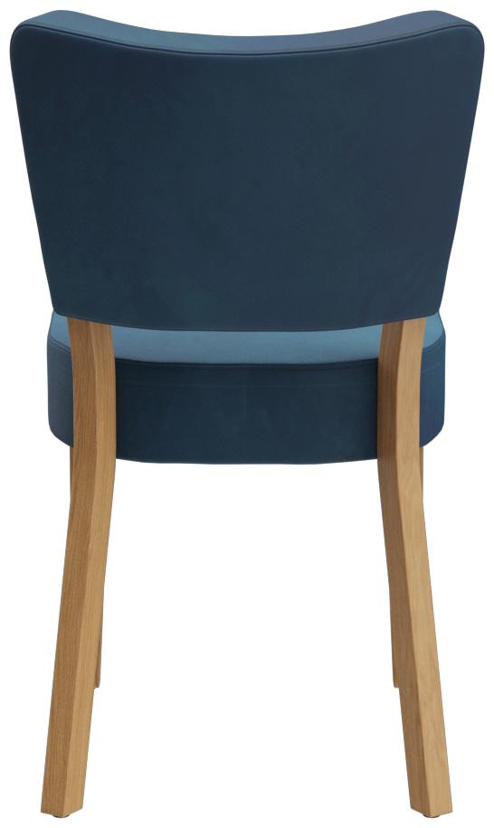 Abbildung chair Damara Rückansicht