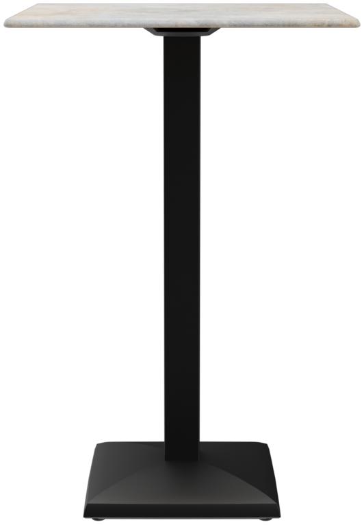Abbildung High table Kord Vorderansicht