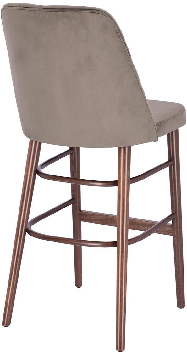 Abbildung Tabouret de bar Marlo Schrägansicht