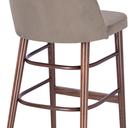 Abbildung Tabouret de bar Marlo Schrägansicht