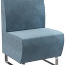 Abbildung Einzelelement 60 cm D-Line Schrägansicht