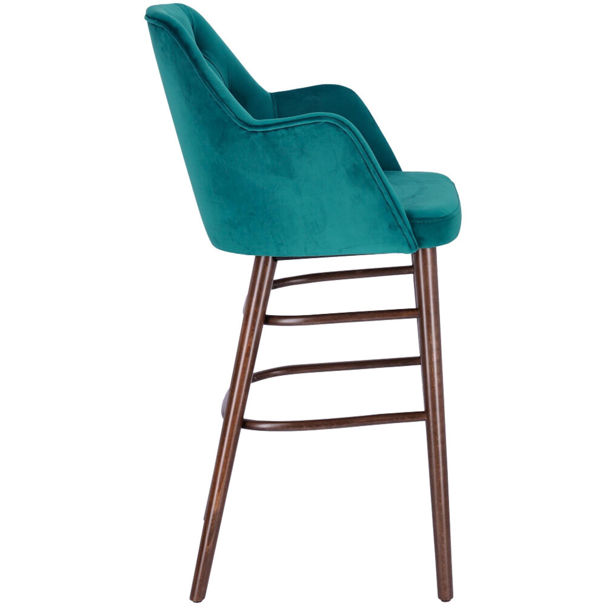 Abbildung Tabouret de bar Marlo Seitenansicht