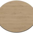 Abbildung Plateau de table Compact Slim Schrägansicht