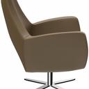 Abbildung armchair Deron Seitenansicht