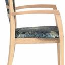 Abbildung Armchair Mily Seitenansicht