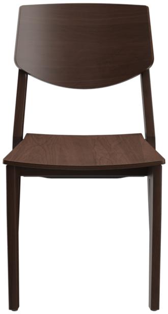 Abbildung chair Quorum C Vorderansicht